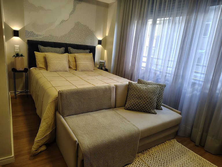 Studio Moderno – Próx. Redenção e Santa Casa
