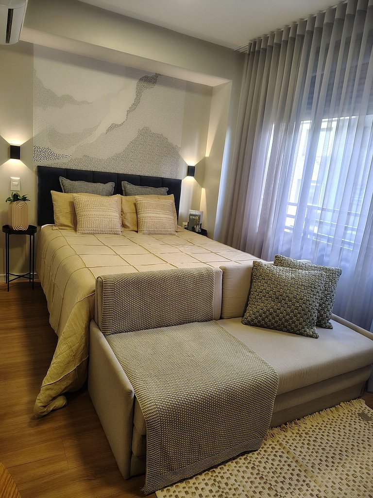 Studio Moderno – Próx. Redenção e Santa Casa