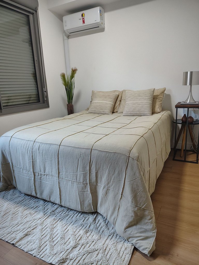 Studio Executivo na Av. João Pessoa – Fácil Acesso