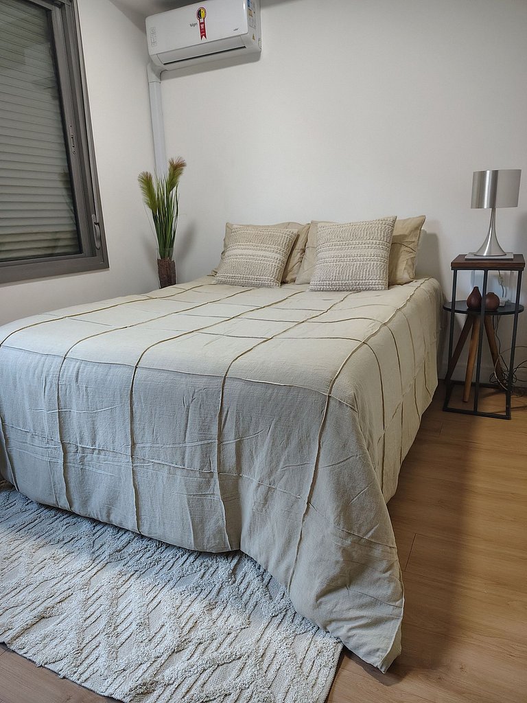 Studio Executivo na Av. João Pessoa – Fácil Acesso