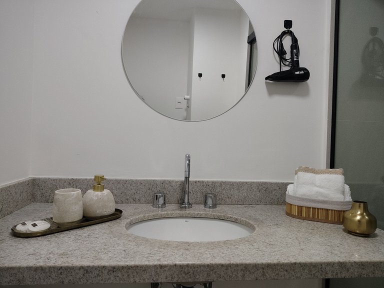 Studio Executivo na Av. João Pessoa – Fácil Acesso
