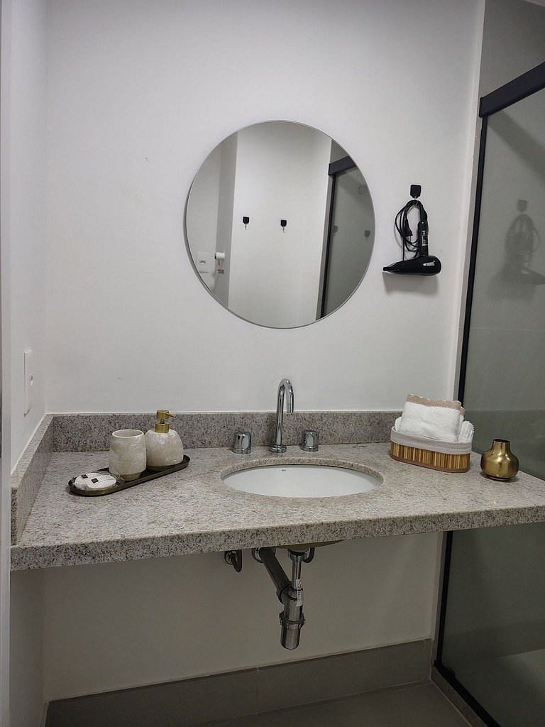 Studio Executivo na Av. João Pessoa – Fácil Acesso