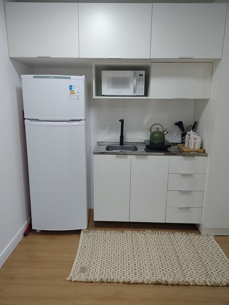 Studio Executivo na Av. João Pessoa – Fácil Acesso