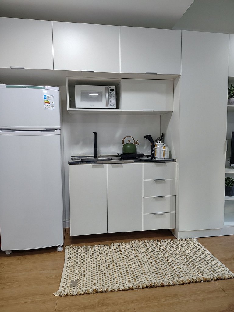 Studio Executivo na Av. João Pessoa – Fácil Acesso