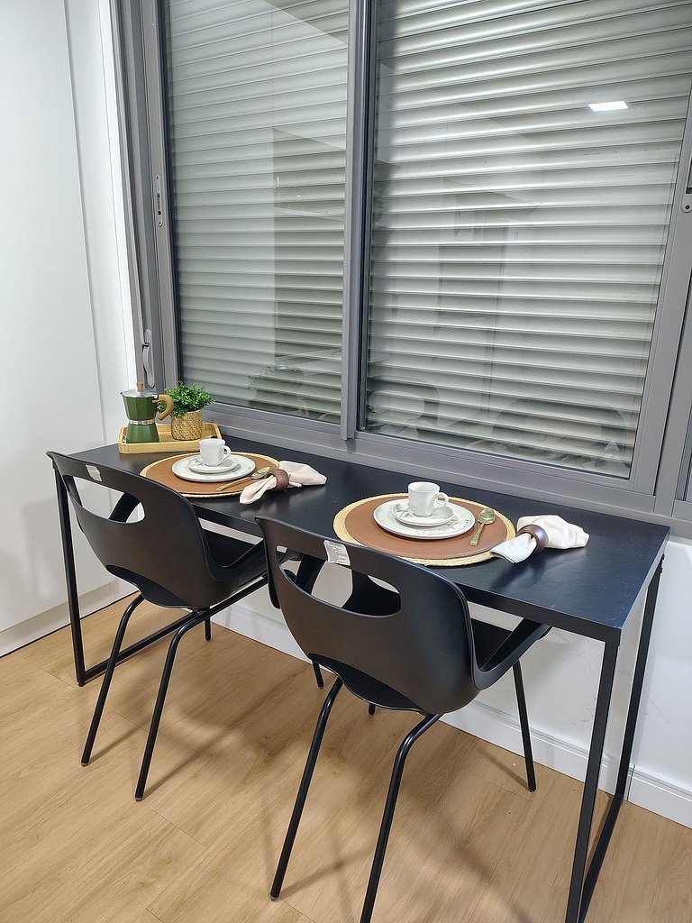 Studio Executivo na Av. João Pessoa – Fácil Acesso