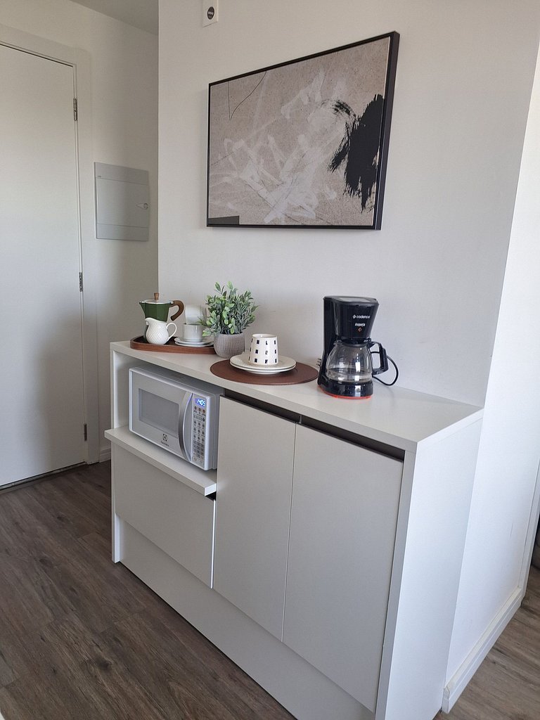 Studio Frente à Redenção – Porto Alegre