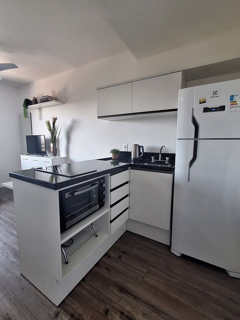Studio Frente à Redenção – Porto Alegre