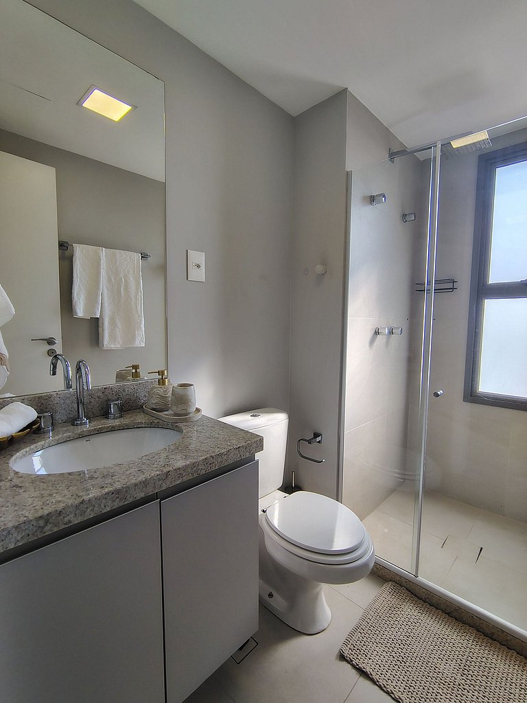 Studio com Vista – Perto da Cidade Baixa