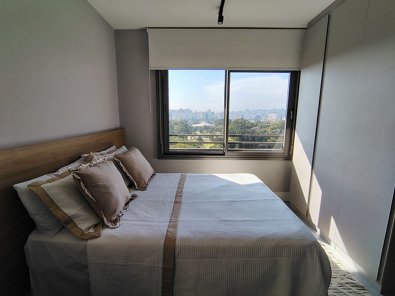 Studio com Vista – Perto da Cidade Baixa