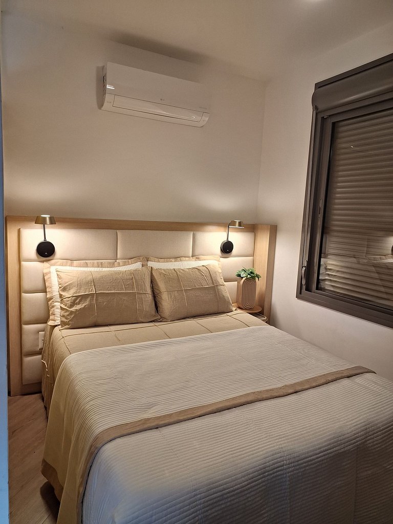 Studio Moderno – Próx. Redenção e Santa Casa