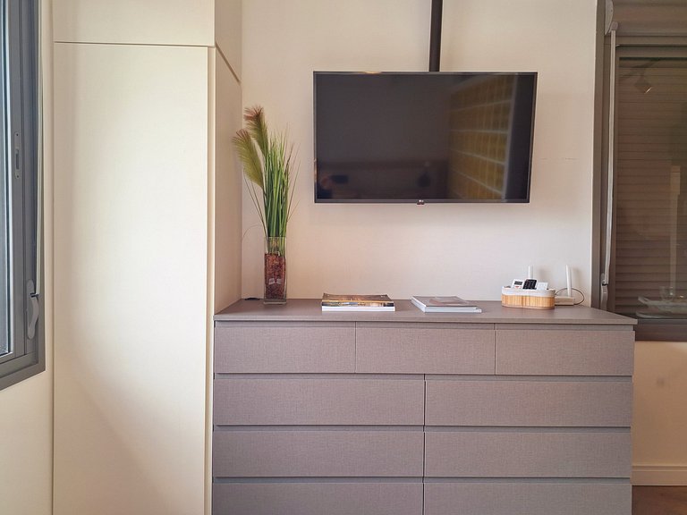 Studio Moderno – Próx. Redenção e Santa Casa