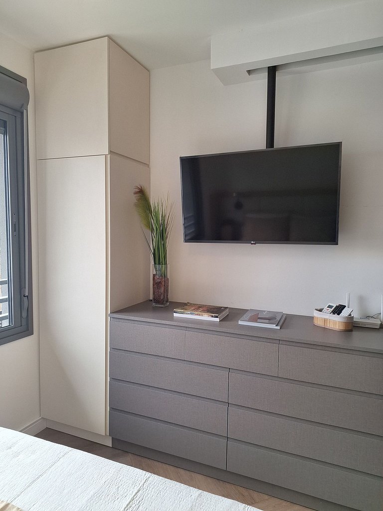 Studio Moderno – Próx. Redenção e Santa Casa