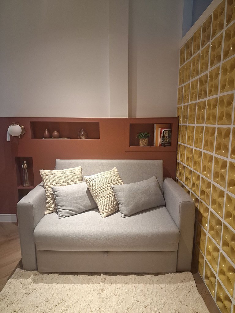 Studio Moderno – Próx. Redenção e Santa Casa