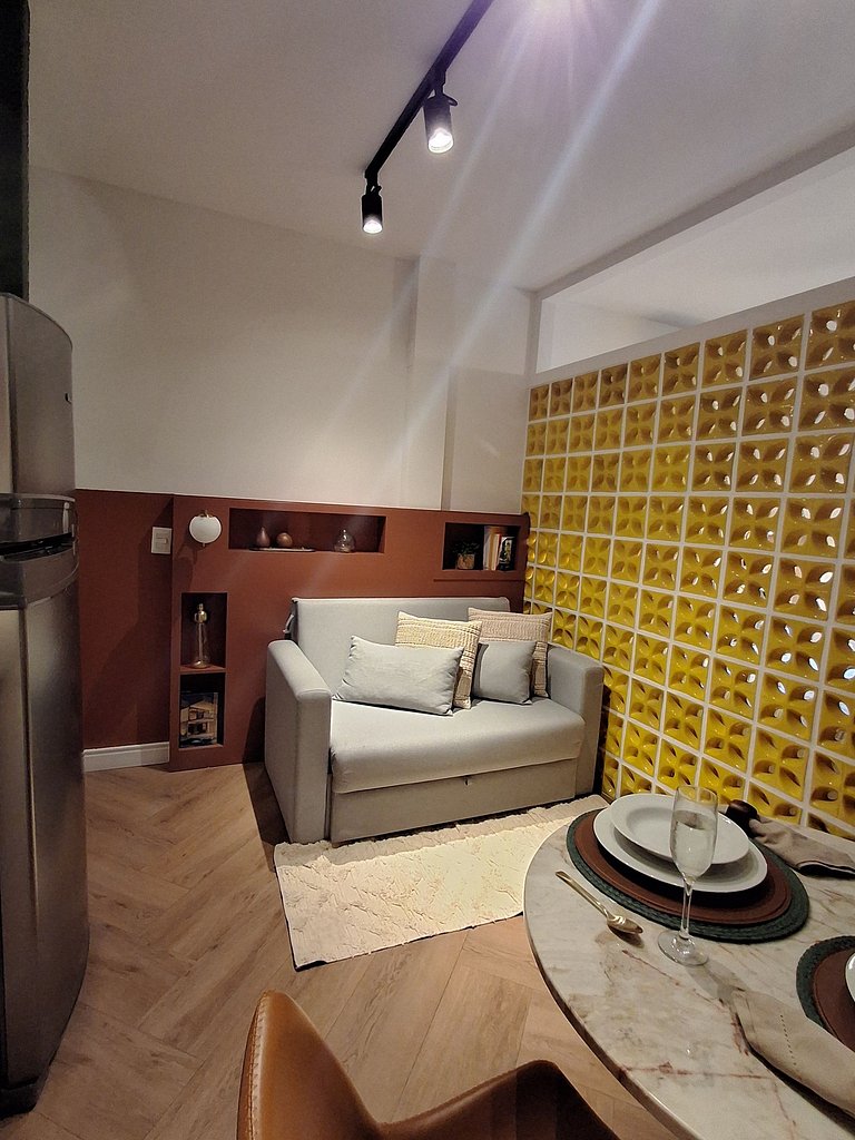 Studio Moderno – Próx. Redenção e Santa Casa