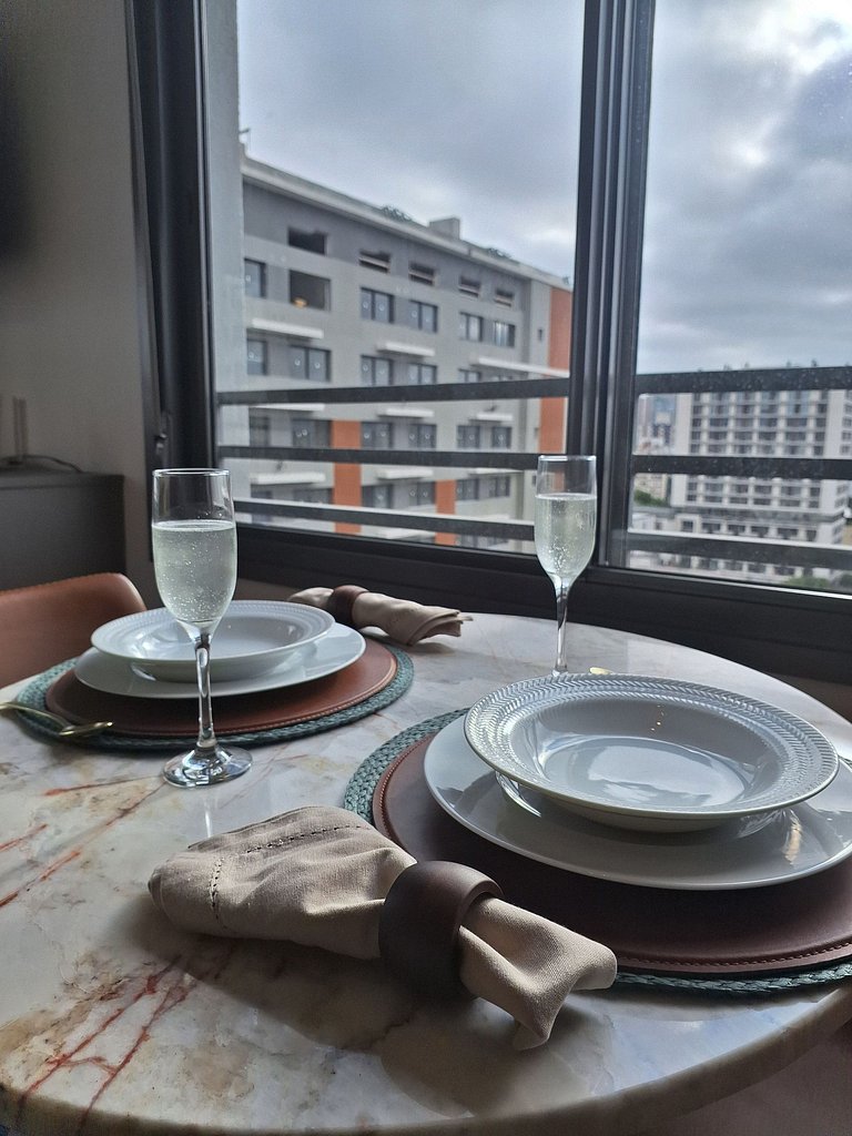Studio Moderno – Próx. Redenção e Santa Casa