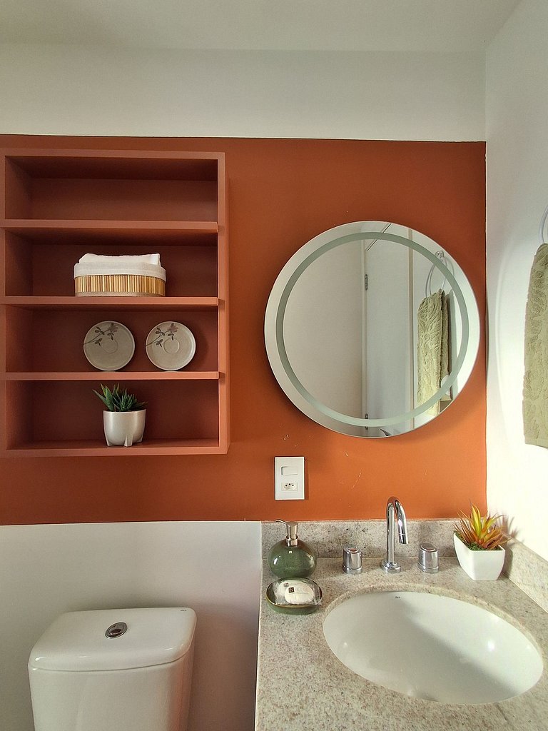 Studio Moderno – Próx. Redenção e Santa Casa