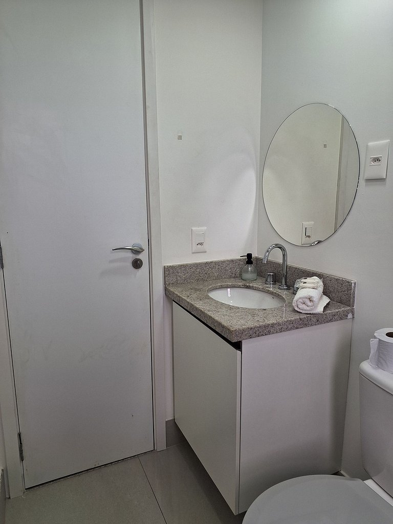 Studio na João Pessoa – Refugio ideal no JP
