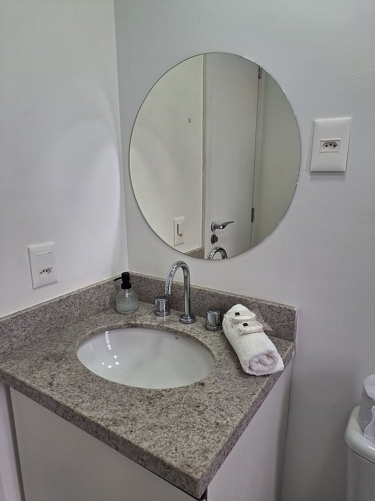 Studio na João Pessoa – Refugio ideal no JP