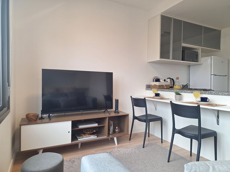 Studio na área central de Porto Alegre - Redenção