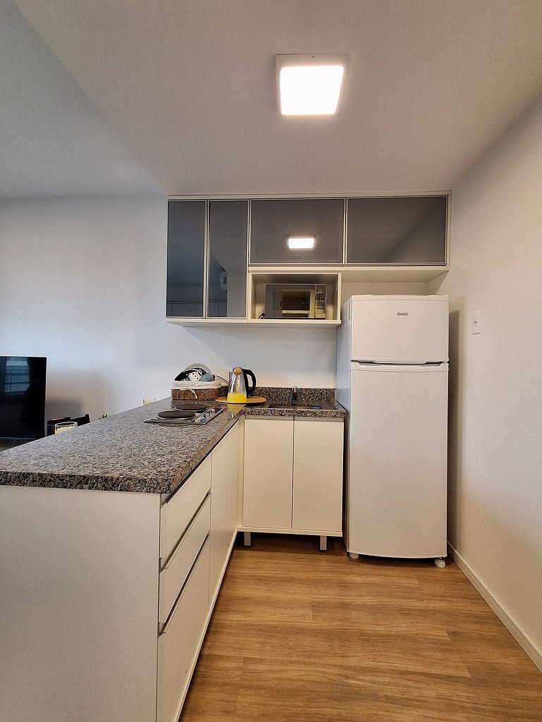 Studio na área central de Porto Alegre - Redenção