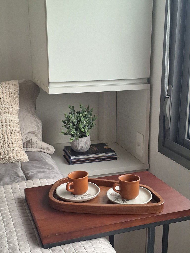 Studio na área central de Porto Alegre - Redenção