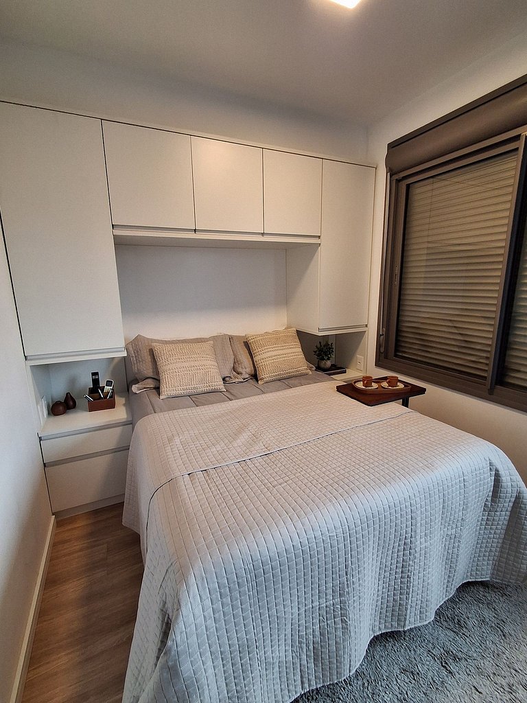 Studio na área central de Porto Alegre - Redenção