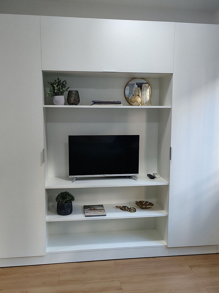 Studio Executivo na Av. João Pessoa – Fácil Acesso