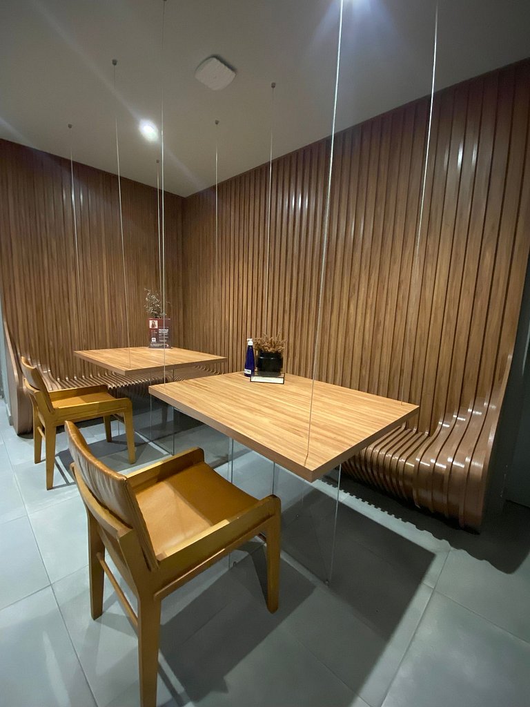 Studio Executivo na Av. João Pessoa – Fácil Acesso