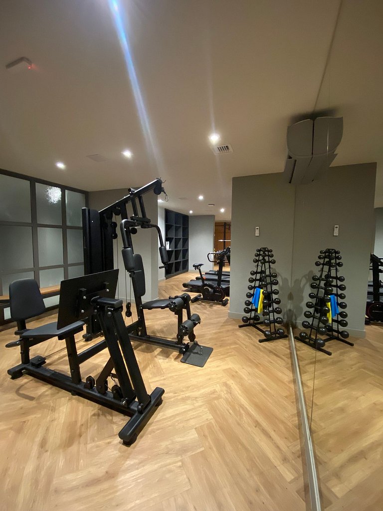 Studio na área central de Porto Alegre - Redenção