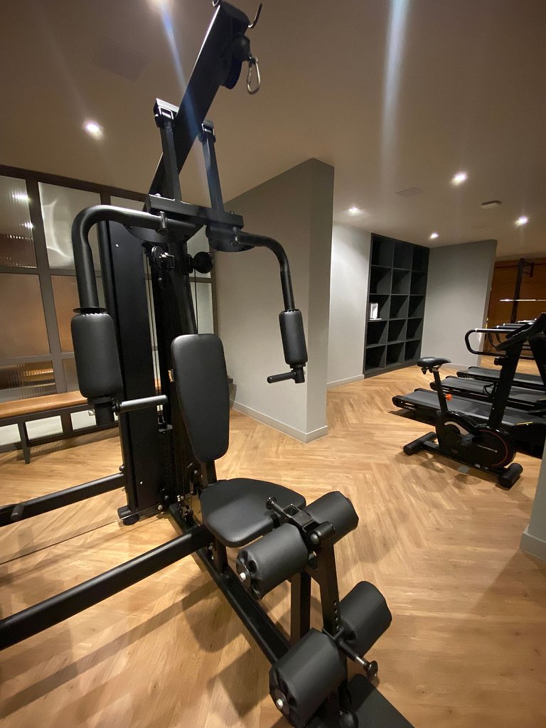 Studio Executivo na Av. João Pessoa – Fácil Acesso