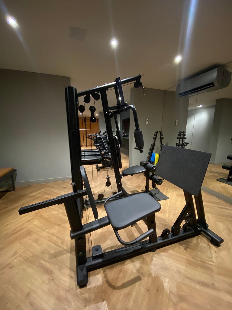 Studio Executivo na Av. João Pessoa – Fácil Acesso