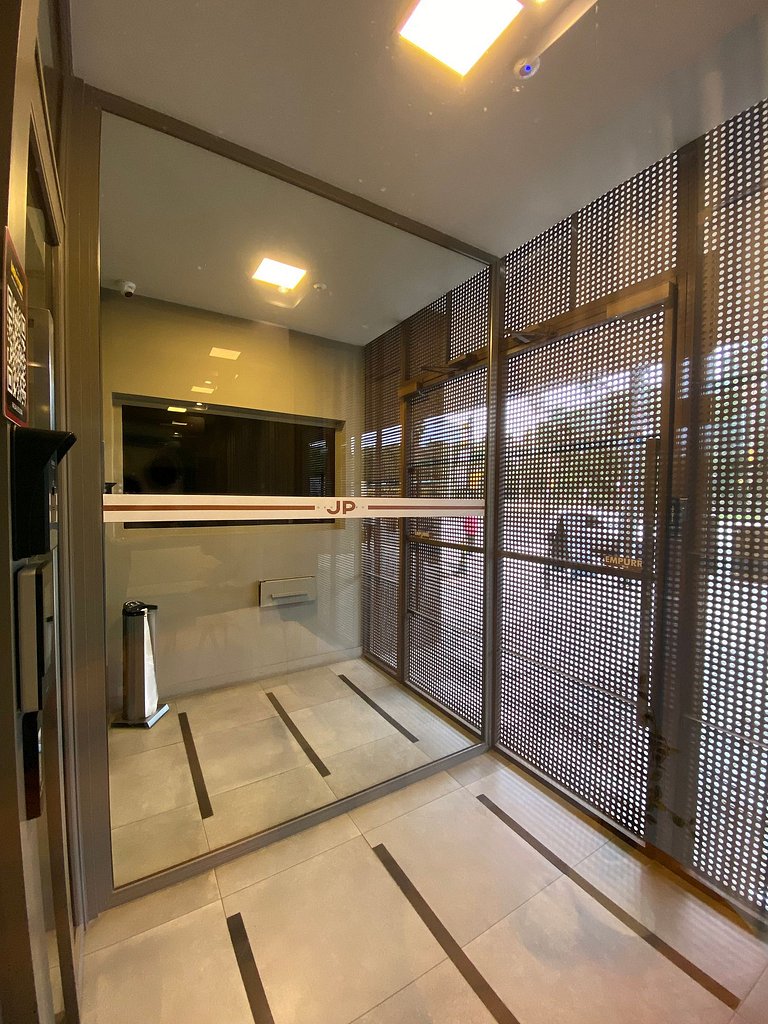 Studio na área central de Porto Alegre - Redenção