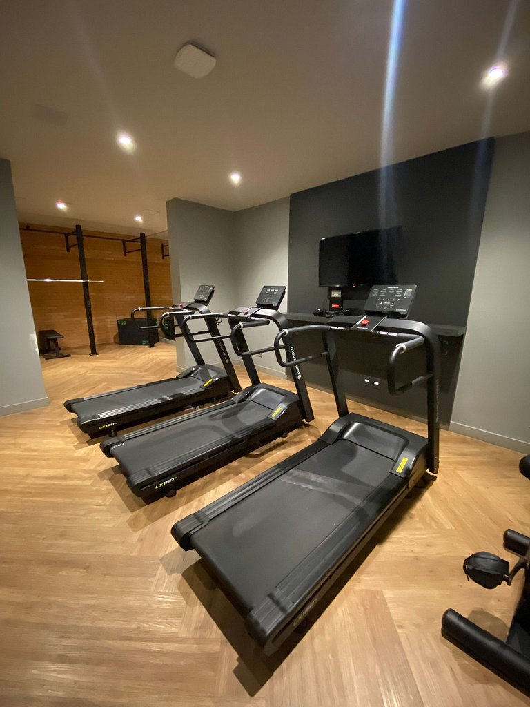 Studio Executivo na Av. João Pessoa – Fácil Acesso