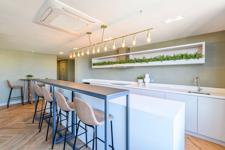 Studio Executivo na Av. João Pessoa – Fácil Acesso
