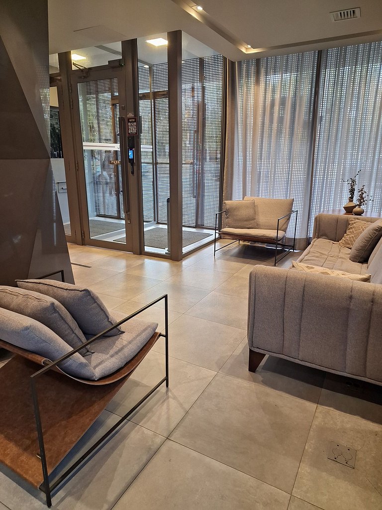 Studio Moderno – Próx. Redenção e Santa Casa