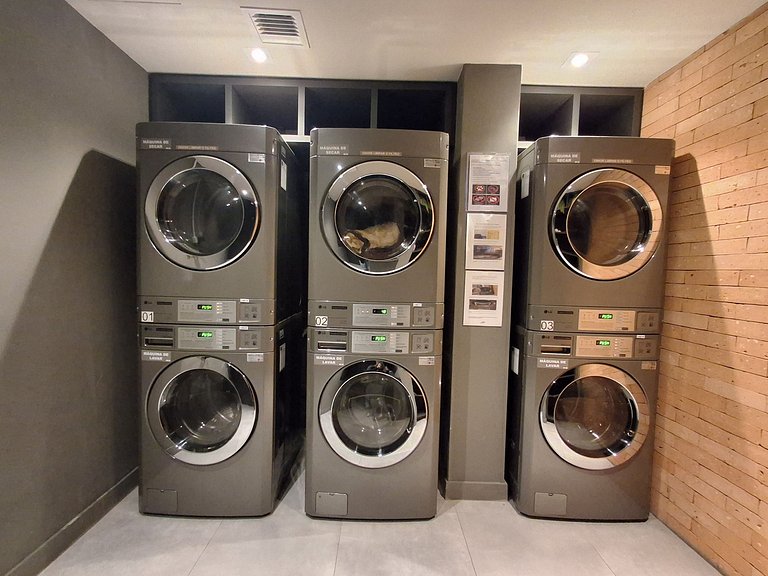 Studio Frente à Redenção – Porto Alegre