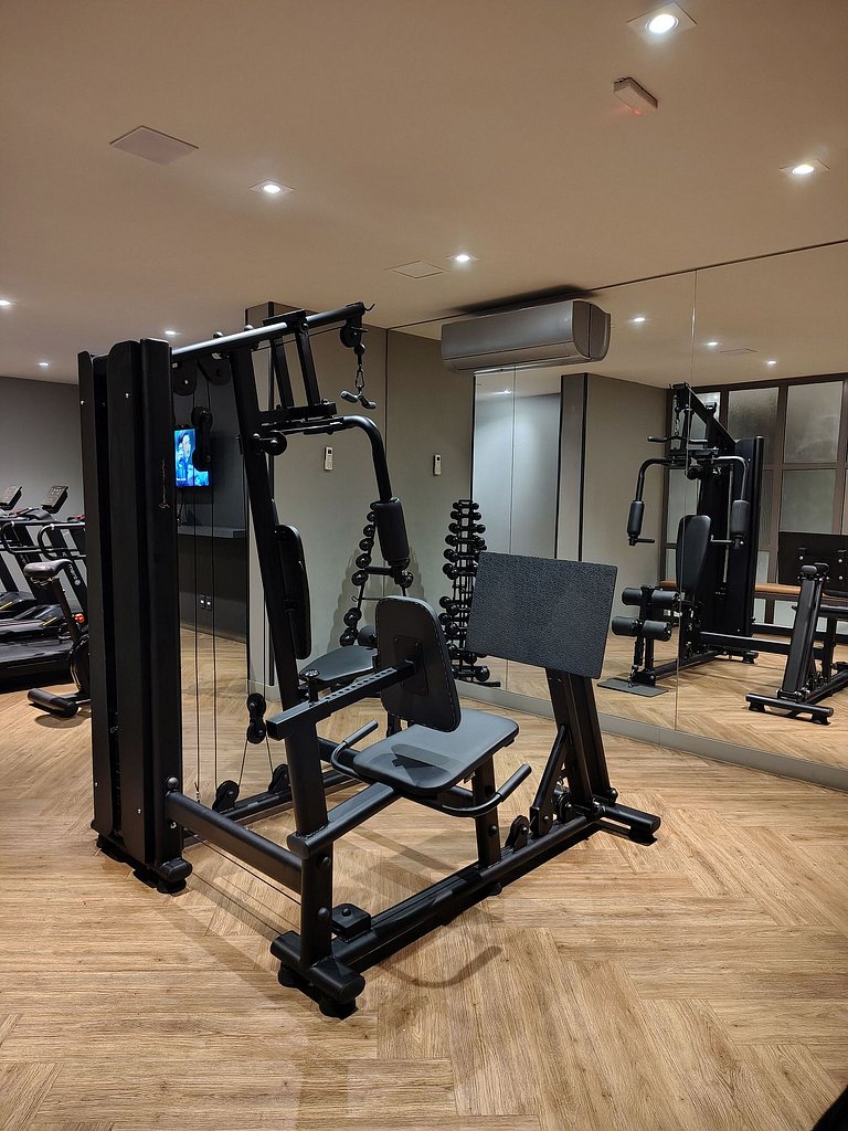 Studio Moderno – Próx. Redenção e Santa Casa