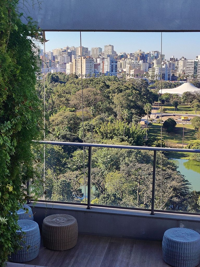 Studio Executivo na Av. João Pessoa – Fácil Acesso