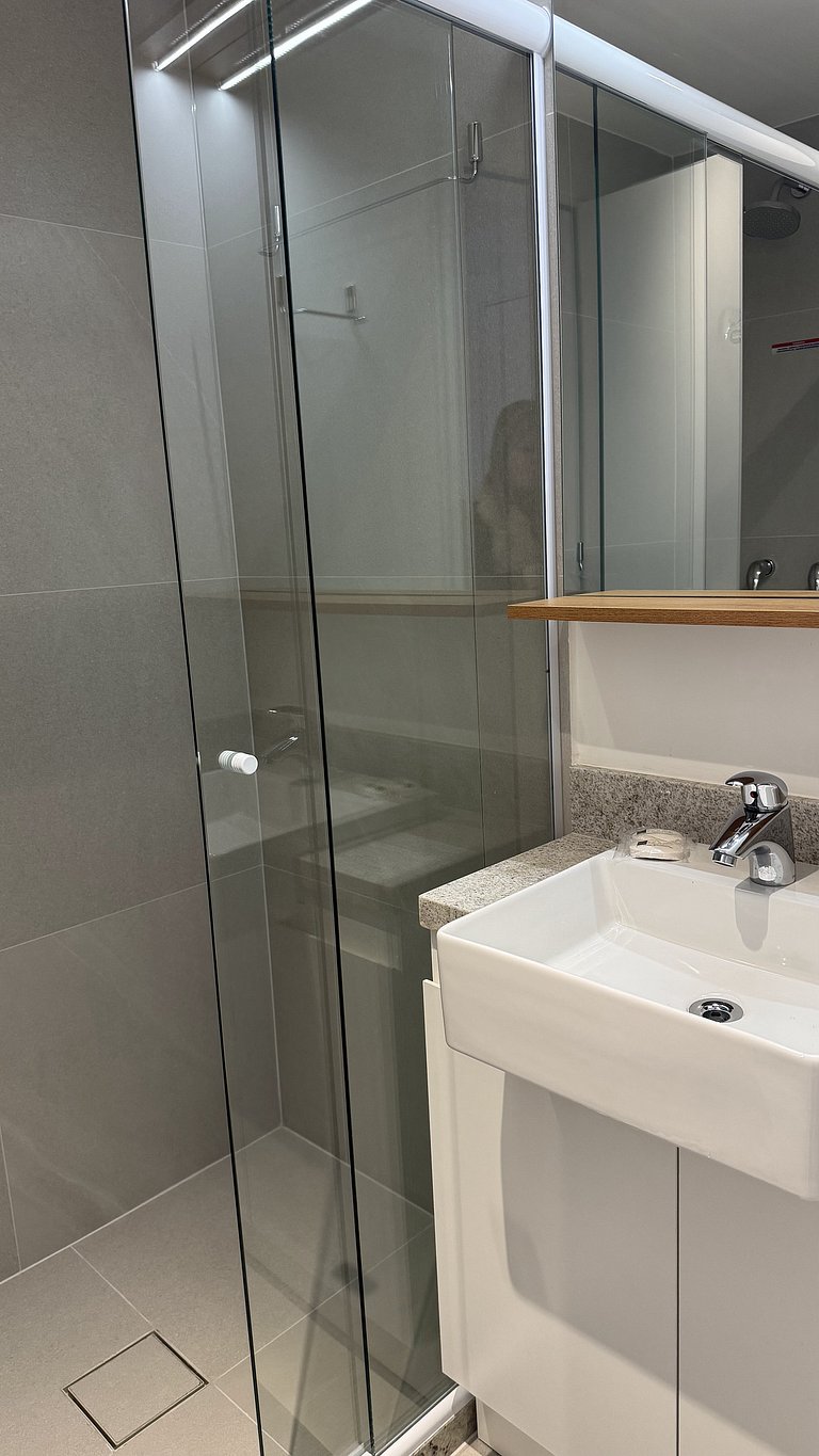 Vista e Acesso Privilegiado de POA/ Skyline