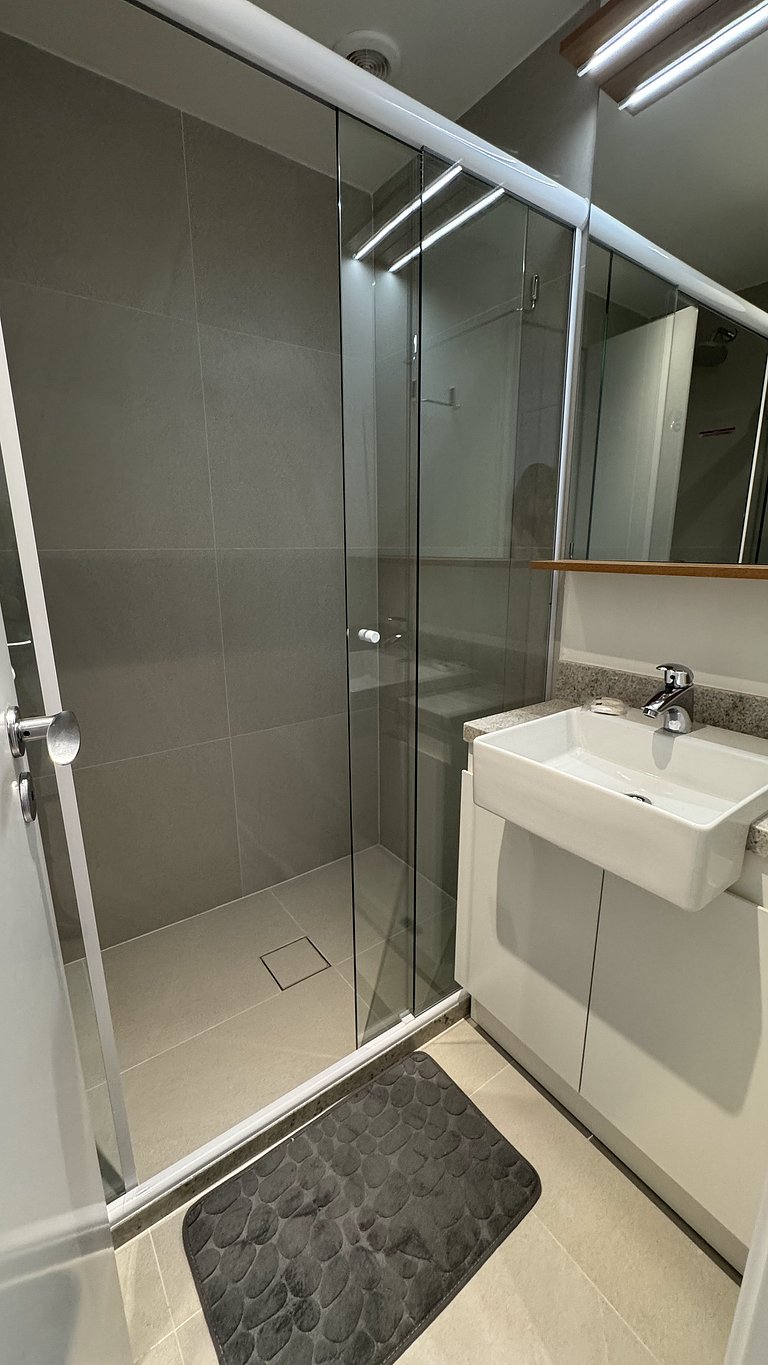 Vista e Acesso Privilegiado de POA/ Skyline