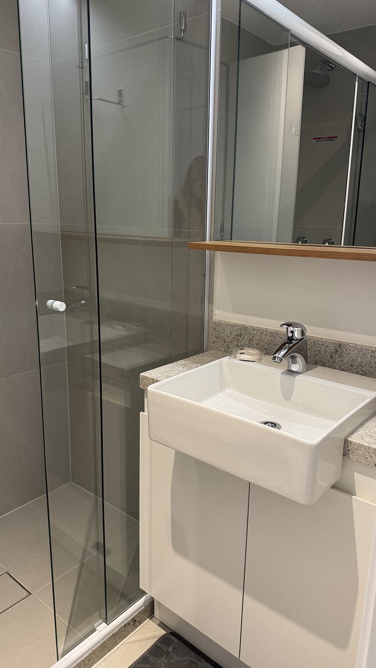 Vista e Acesso Privilegiado de POA/ Skyline