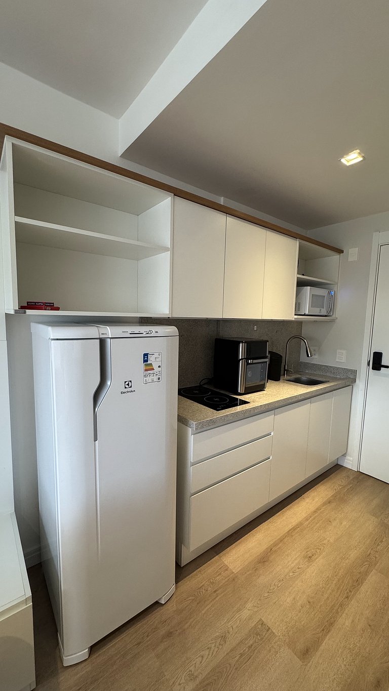 Vista e Acesso Privilegiado de POA/ Skyline