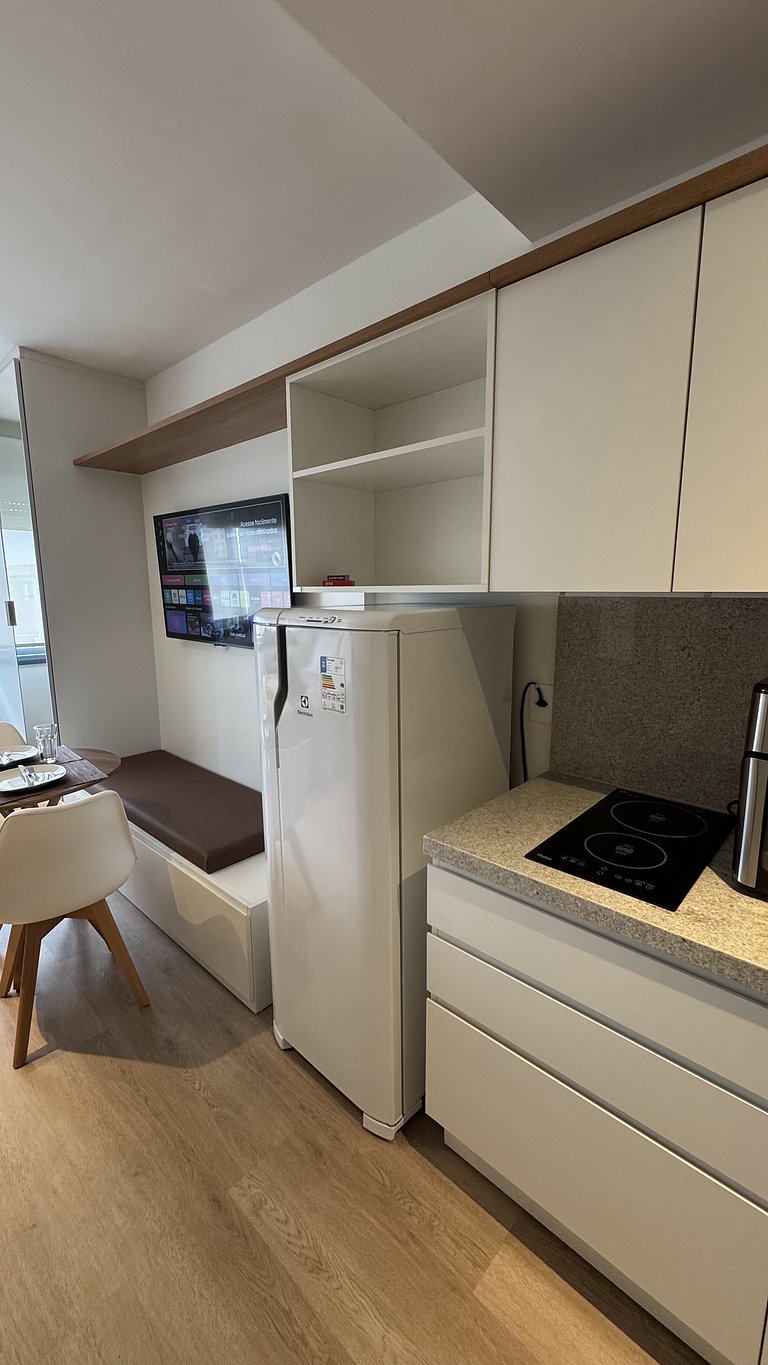 Vista e Acesso Privilegiado de POA/ Skyline