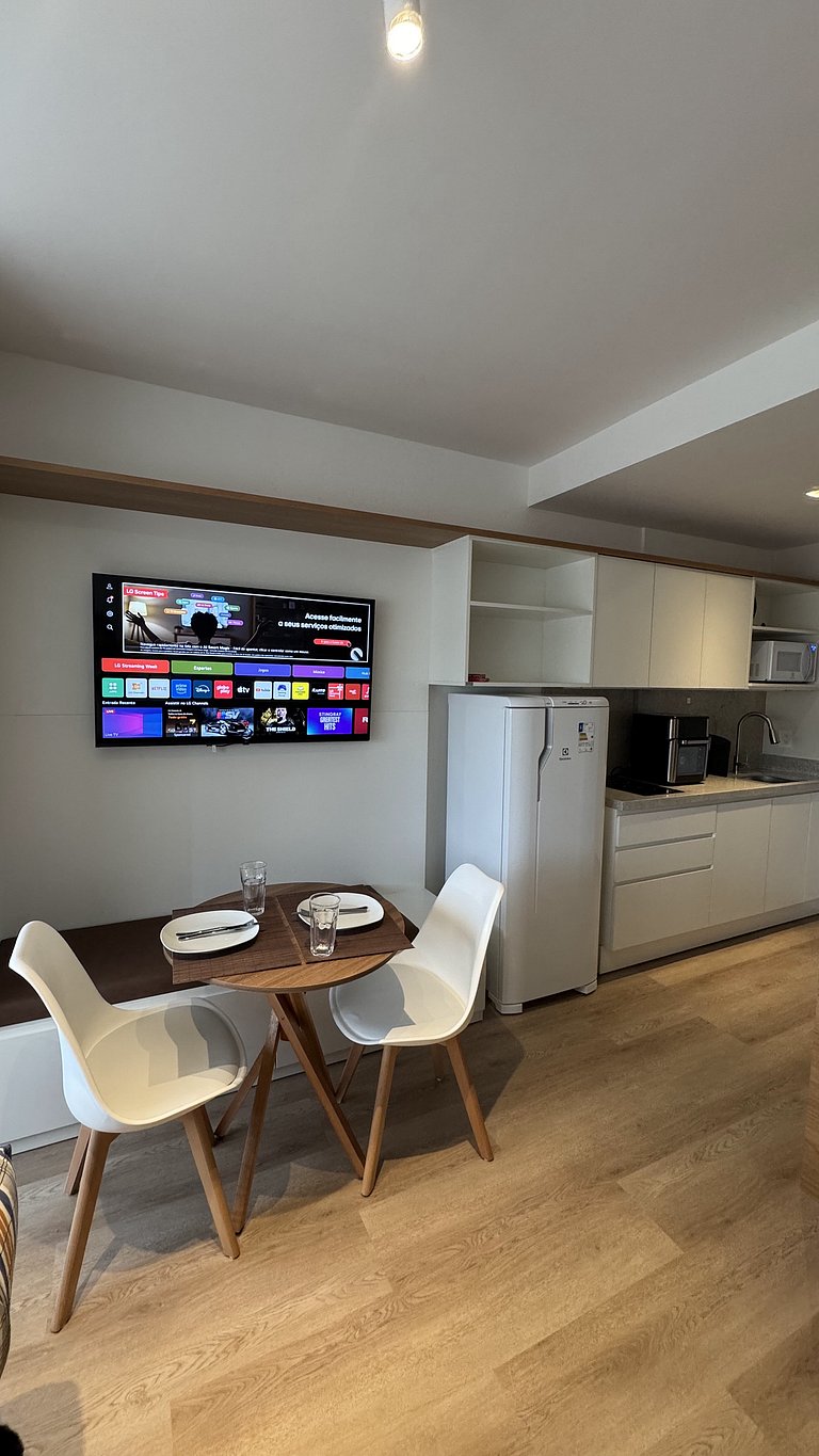 Vista e Acesso Privilegiado de POA/ Skyline