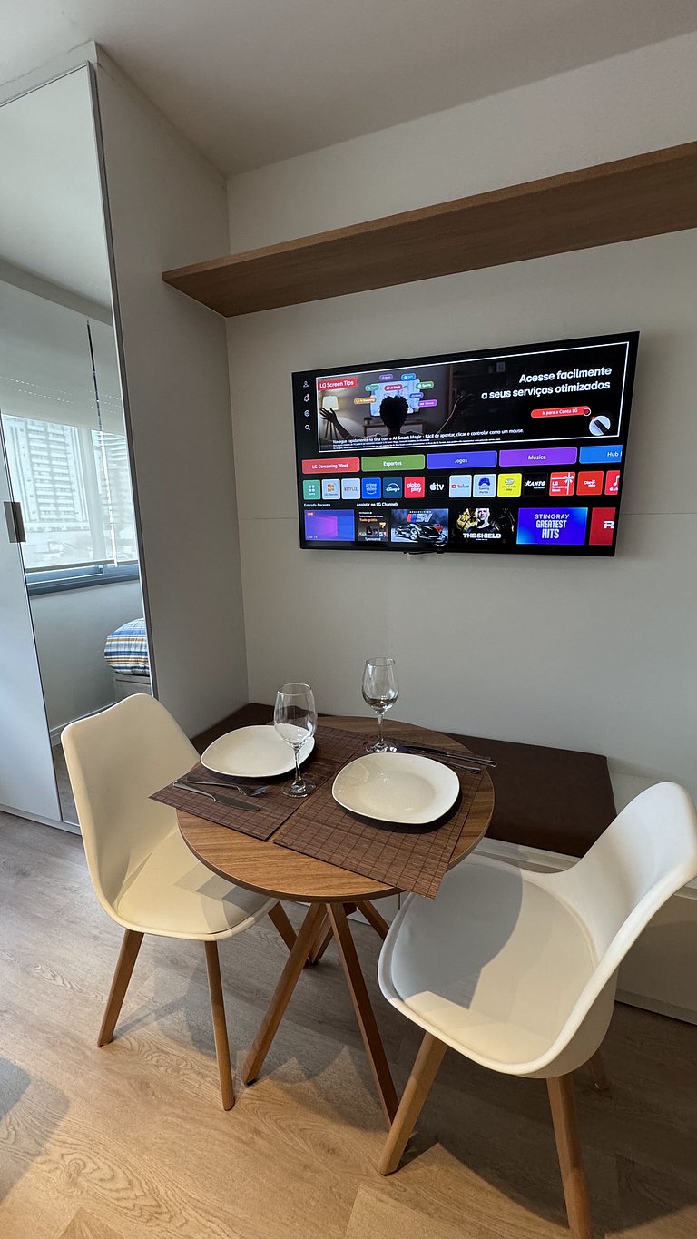 Vista e Acesso Privilegiado de POA/ Skyline