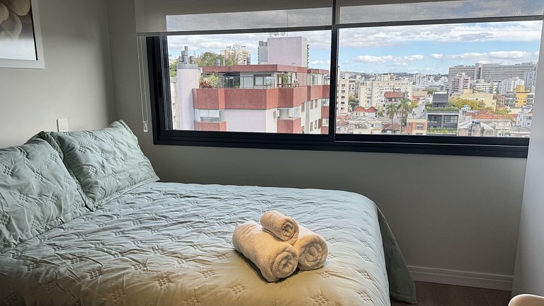 Vista e Acesso Privilegiado de POA/ Skyline