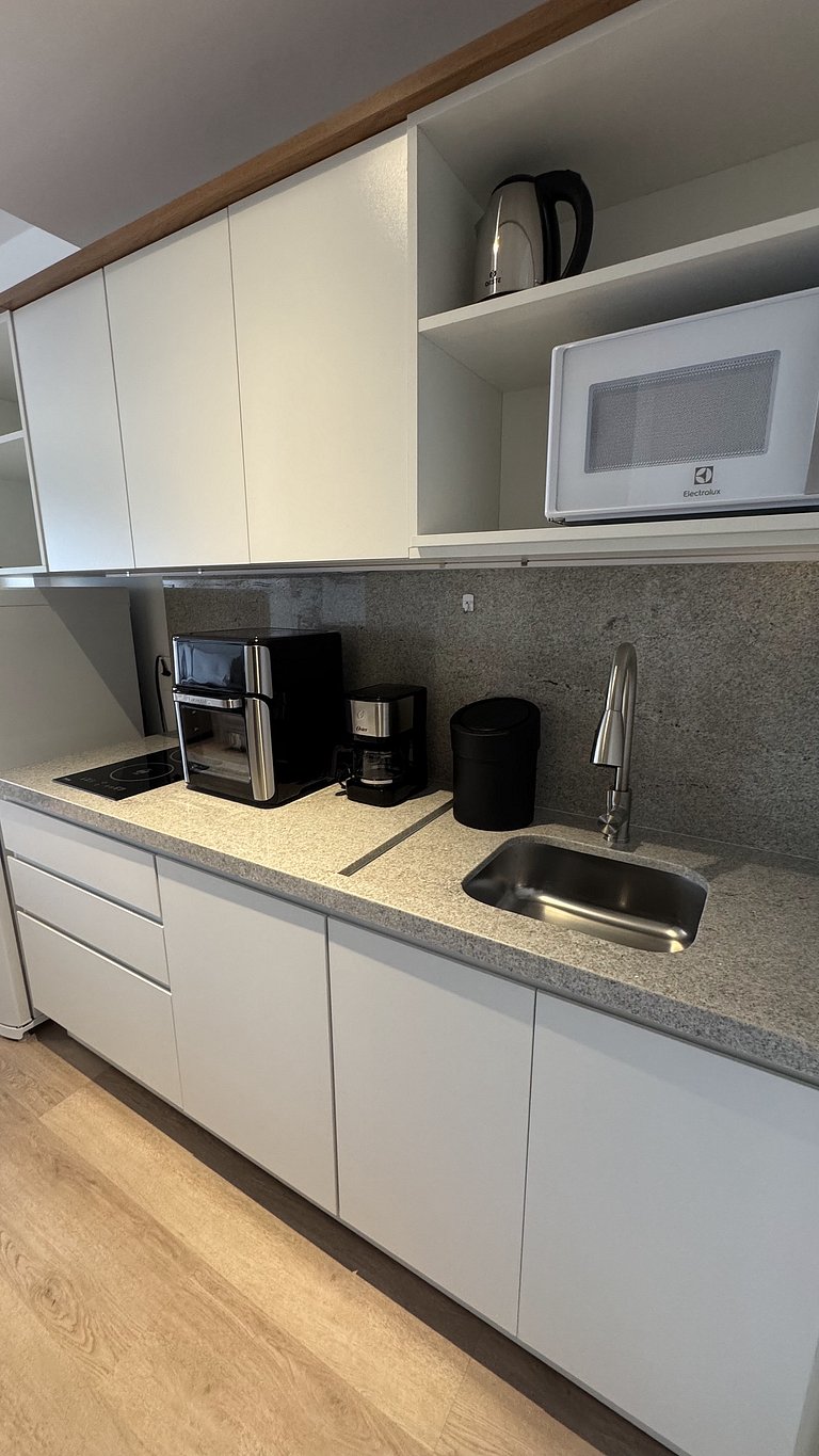 Vista e Acesso Privilegiado de POA/ Skyline