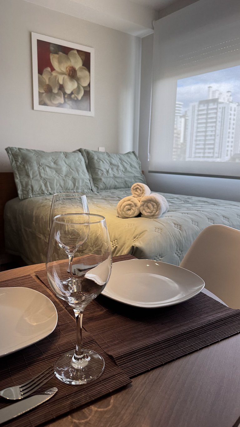 Vista e Acesso Privilegiado de POA/ Skyline