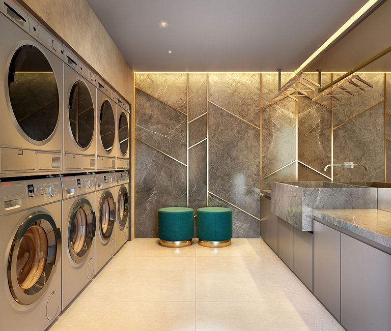 Loft moderno - Skyline