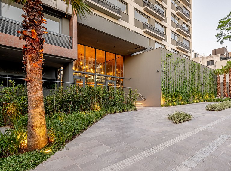 Loft moderno - Skyline